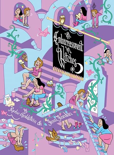 cover image An Embarrassment of Witches