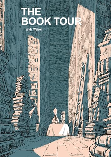 cover image The Book Tour