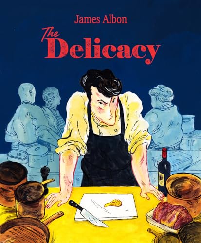 cover image The Delicacy