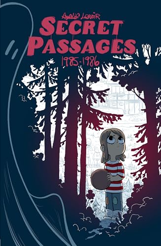 cover image Secret Passages: 1985–1986