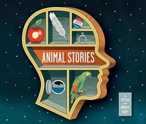 cover image Animal Stories