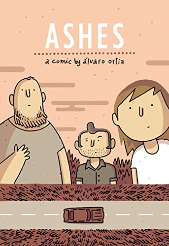 cover image Ashes