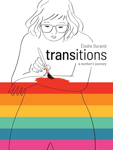 cover image Transitions: A Mother’s Journey