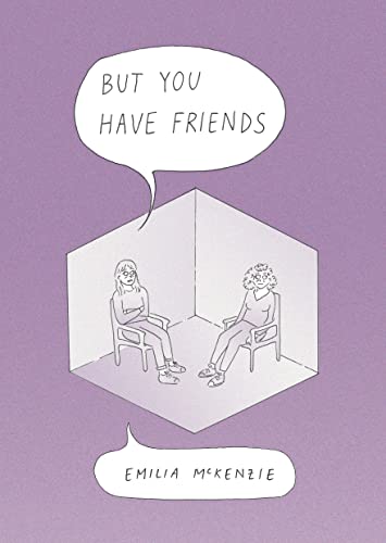 cover image But You Have Friends