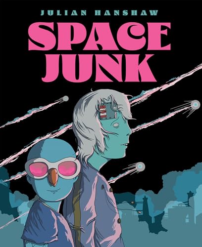cover image Space Junk
