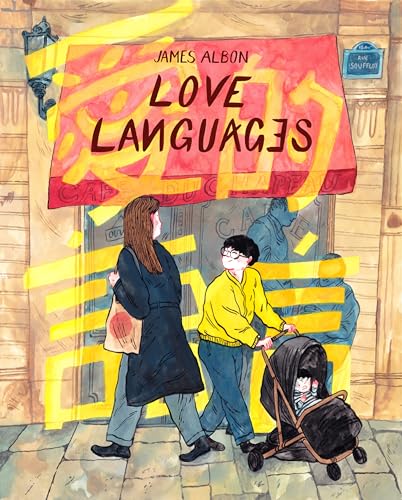 cover image Love Languages