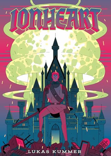 cover image Ionheart