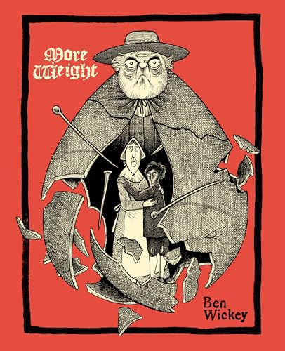 cover image More Weight: A Salem Story