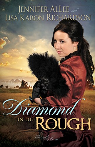 cover image Diamond in the Rough