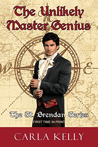 cover image The Unlikely Master Genius