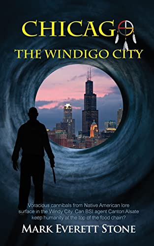 cover image Chicago, the Windigo City