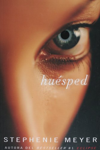cover image Huesped = The Host