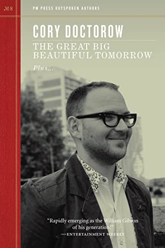 cover image The Great Big Beautiful Tomorrow Plus...