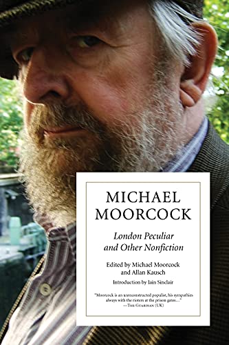 cover image London Peculiar and Other Nonfiction