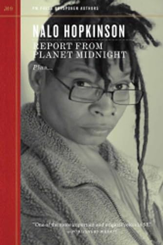 cover image Report from Planet Midnight Plus...