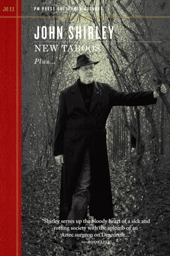 cover image New Taboos Plus...