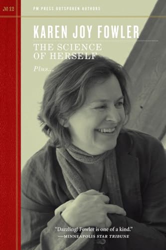 cover image The Science of Herself