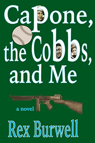 cover image Capone, the Cobbs, and Me
