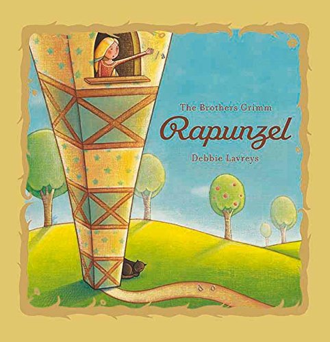 cover image Rapunzel