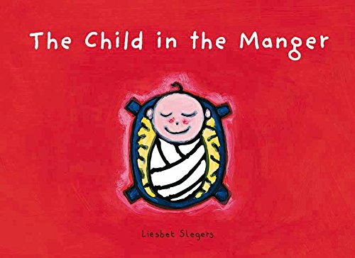 cover image The Child in the Manger