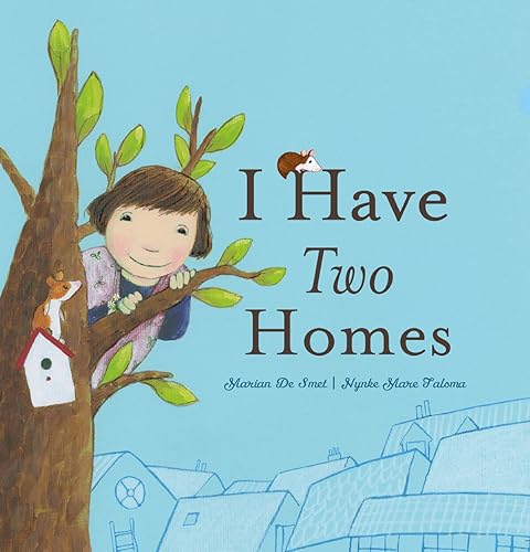 cover image I Have Two Homes