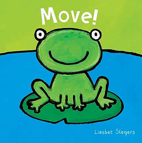 cover image Move!