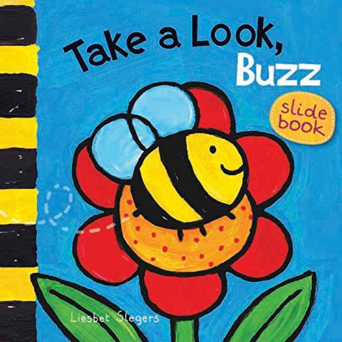 cover image Take a Look, Buzz