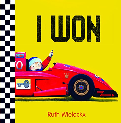 cover image I Won