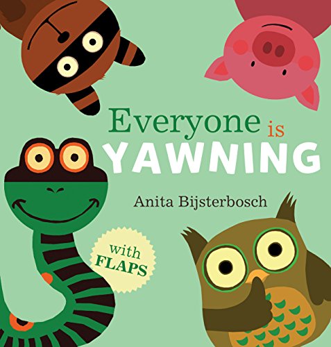 cover image Everyone Is Yawning