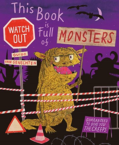 cover image This Book Is Full of Monsters