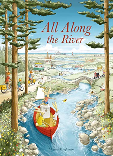 cover image All Along the River