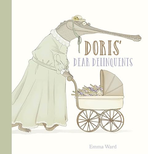 cover image Doris’ Dear Delinquents