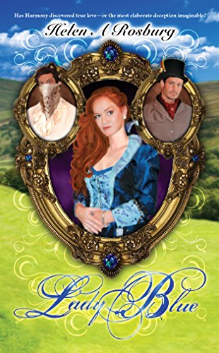 cover image Lady Blue
