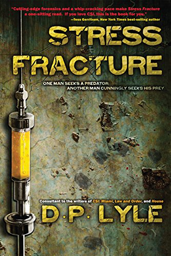 cover image Stress Fracture