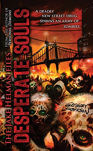 cover image Desperate Souls