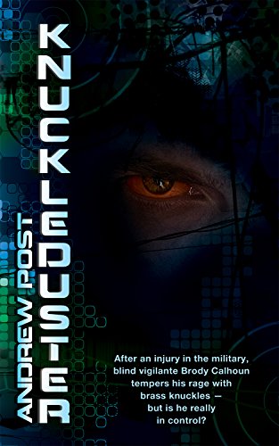 cover image Knuckleduster