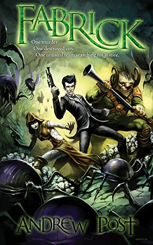 cover image Fabrick