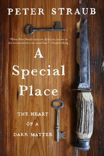 cover image A Special Place: The Heart of a Dark Matter