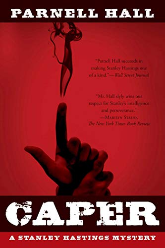 cover image Caper