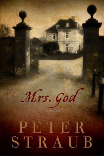 cover image Mrs. God