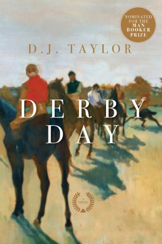 cover image Derby Day