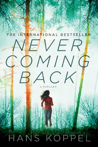 cover image Never Coming Back