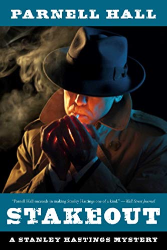 cover image Stakeout