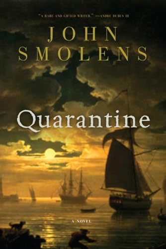 cover image Quarantine