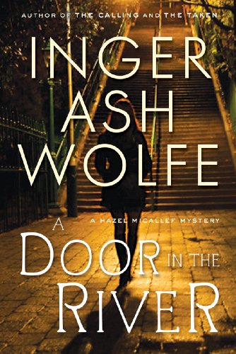 cover image Door in the River: 
A Hazel Micallef Mystery