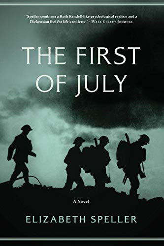 cover image The First of July