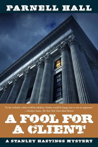 cover image A Fool for a Client