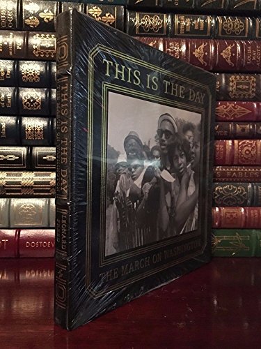 cover image This Is the Day: 
The March on Washington