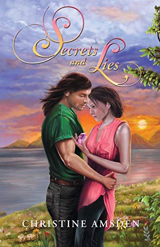 cover image Secrets and Lies
