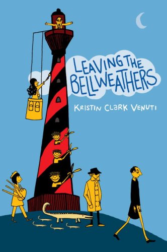 cover image Leaving the Bellweathers